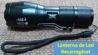 LANTERNA MASTER LIGHT