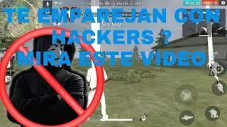 Como evitar emparejar con hackers FREEFIRE 🤫