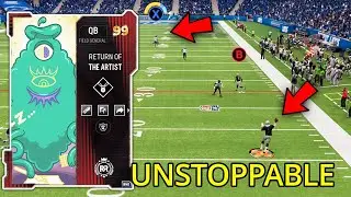 EA Released A Ridiculous Card.. ESCAPE THE ARTIST