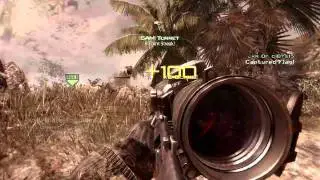 MW3 double kill for the win