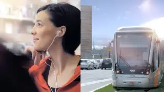 Tranvía Zaragoza