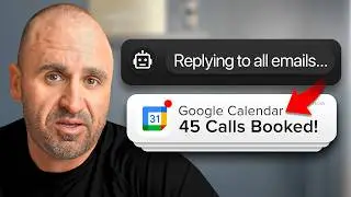 Never reply to emails again (let this AI AGENT do it for you)