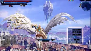 Tera Console (PS4) & (Xbox One) : HOW TO GET A FLYING MOUNT (FOR FREE)