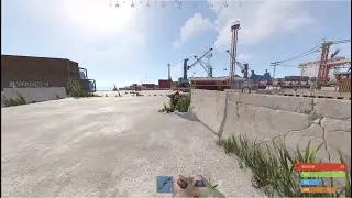 Rust - THE PERFECT START SOLO SNOWBALL (OFFICAL)