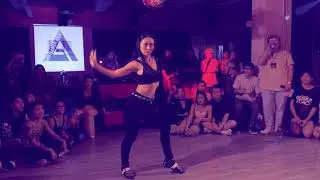 Waack City HK vol.2 | Judge solo | Virago Carmen