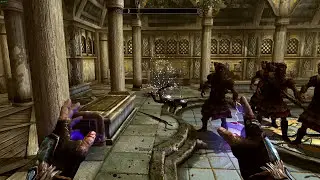 Skyrim:обзор мода 