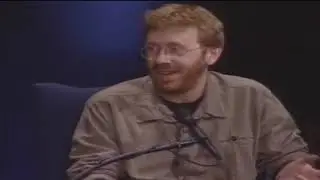 Trey Anastasio vs. Bob Weir (TW: Elder Abuse)