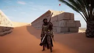 Assassin's Creed® Origins: WHEEEE!!!!!