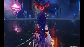 [Genshin Impact] 3.1 Abyss Continuous (no resets) 73 Seconds Speedrun