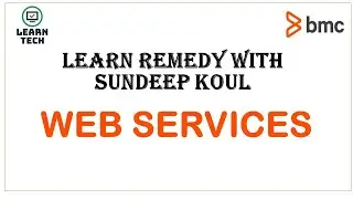 BMC Remedy Web Services | Third party Integration | Soap Based Web Service