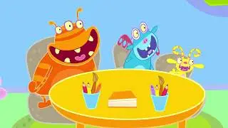 School of Roars: The Very Important Monster