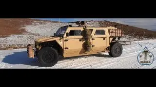 Medium Assault Vehicle Light MAV L Northrop Grumman