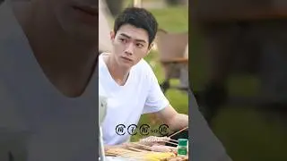 XuKai Yu Tong so handsome!! #fireinvestigator