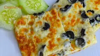Very quick pizza recipe