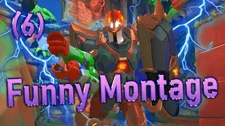 Paladins: Funny Montage (6) /Chezaar