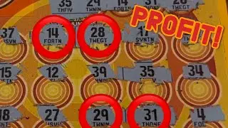 Profit ‼️ Hot Spot Multiplier #california #lottery #scratchers #win