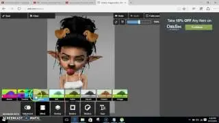 How I edit my vids(IMVU)