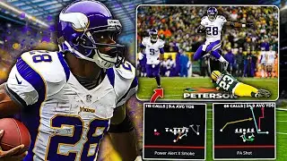 Let Me Introduce You To Power Football (Madden 24)