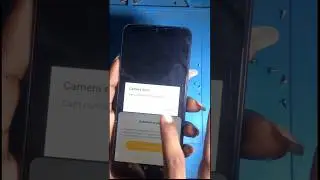 Realme can’t connect to the camara | problem fixed 💯 working