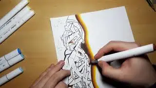 3Modes - Graffiti Speed Art 4