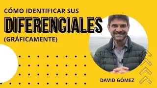 Cómo identificar sus diferenciales (gráficamente)