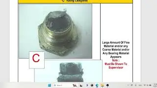PENTINGNYA CHECK MAGNETIC PLUG ALAT BERAT (CONDITION BASE MONITORING)