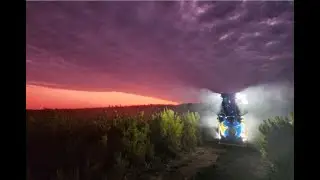 VICAR SPRAYING FYNBOS