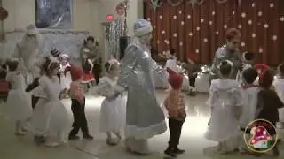 Игра-хоровод 