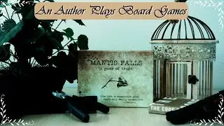 MANTIS FALLS Review - Survive the Road
