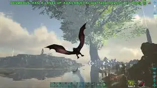 How I Got Element On The New Ark Map - Fjordur - Ark2.0