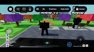 How to get a invisible avatar in 2026. Definitely works just not in r6