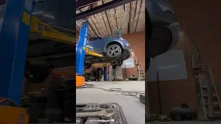 УДАЛЕНИЕ ШТАТНОГО ВЫХЛОПА •KIA SPORTAGE 3