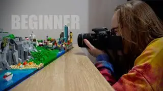 When you're a LEGO noob on YouTube