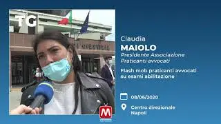 TG 08/06/2020 - Claudia Maiolo