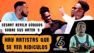 YO LE RESPONDO AL QUE ME TIRE 🔥 ENTREVISTA EXCLUSIVA 🔥SLTV🎥 CÉSART 2022