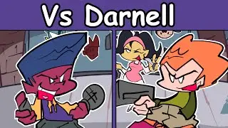 Vs Darnell [Darnell Vs Pico] (PICO) - FNF