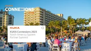 KUKA Connexions 2023 Partner Summit