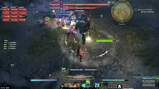TESO - Как я учусь танковать вет триалы 2 (vKA на МТ)