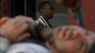 The Wire - Marlo's First Appearance