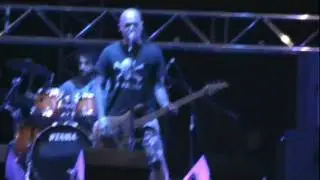 Asafated - Not 4 U (Live at Unirock Open Air Fest Istanbul, 10.09.11)
