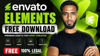 How to Download Envato Elements for FREE