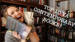 TOP 10 YA CONTEMPORARY BOOKS