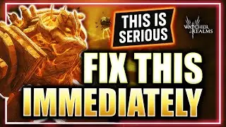 This New Guild Boss Is a DISASTER – Zerbus Matrix 1 Is Literally Broken ... ⁂ Watcher of Realms