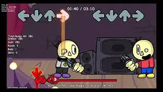 dave and bambi scrapped confronting yourself tristan cover fixed and Mid quality port and fixed