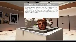 VR Virtual Museum