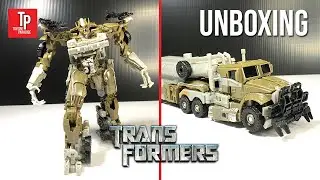 Megatron Transformers Unboxing (KO)