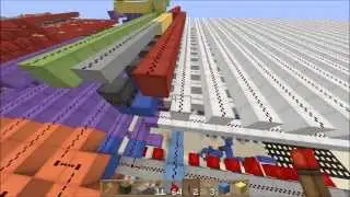 Minecraft: How To Build An 8 Bit Computer - Part 23a (ROM II) [Explanation]