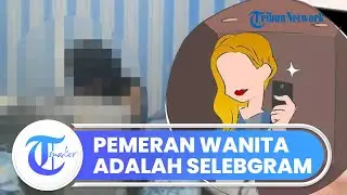 Punya Ratusan Ribu Pengikut di Instagram dan TikTok, Pemeran Video Asusila Garut Ternyata Selebgram