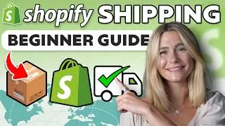 Shopify Shipping Settings Explained (Beginner Guide)