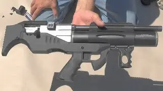 AEA HP Max Bullpup Kit